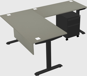 Height-adjustable desk - grade 3