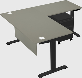 Height-adjustable desk - grade 3