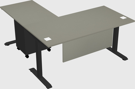 Height-adjustable desk - grade 3