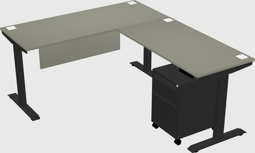 Height-adjustable desk - grade 3