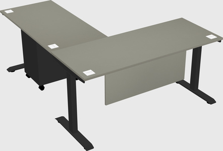 Height-adjustable desk - grade 3
