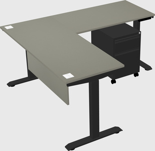 Height-adjustable desk - grade 3