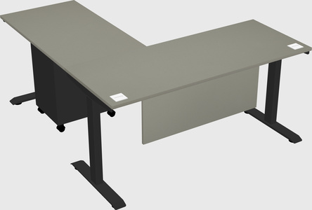 Height-adjustable desk - grade 3