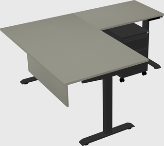 Height-adjustable desk - grade 3