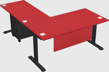 Height-adjustable desk - grade 3