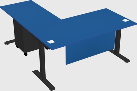 Height-adjustable desk - grade 3