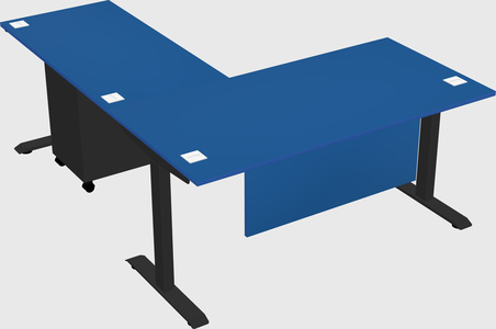Height-adjustable desk - grade 3