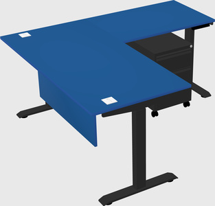 Height-adjustable desk - grade 3