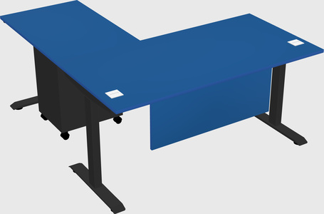Height-adjustable desk - grade 3