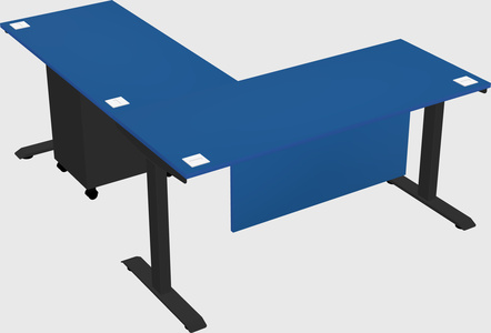 Height-adjustable desk - grade 3