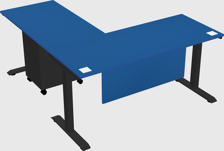 Height-adjustable desk - grade 3