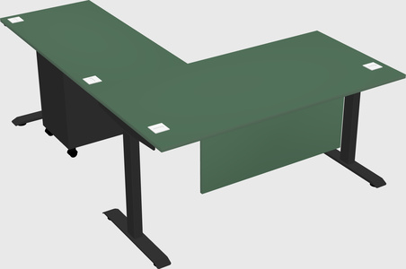 Height-adjustable desk - grade 3