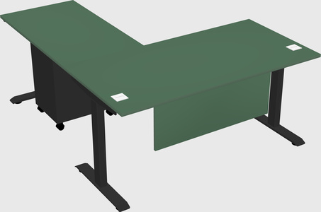 Height-adjustable desk - grade 3