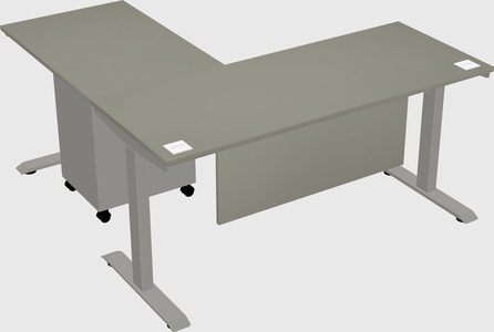 Height-adjustable desk - grade 3