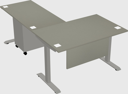 Height-adjustable desk - grade 3