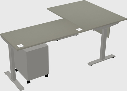 Height-adjustable desk - grade 3