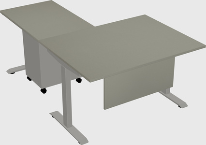 Height-adjustable desk - grade 3
