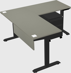 Height-adjustable desk - grade 3