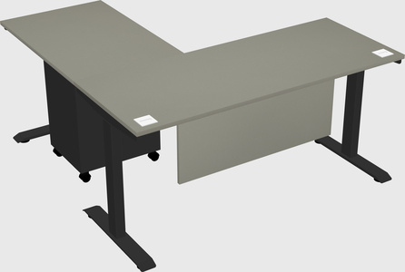 Height-adjustable desk - grade 3