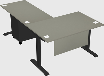 Height-adjustable desk - grade 3