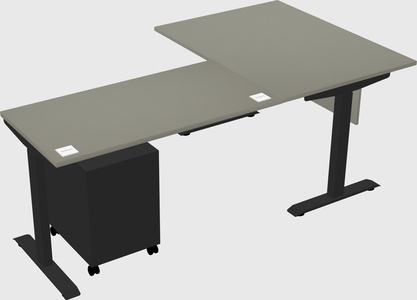 Height-adjustable desk - grade 3