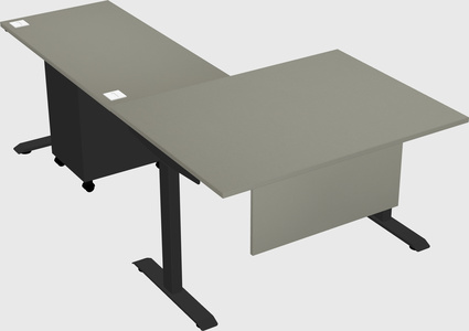 Height-adjustable desk - grade 3
