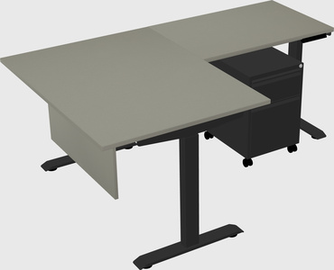 Height-adjustable desk - grade 3