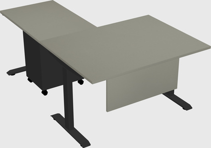 Height-adjustable desk - grade 3