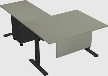 Height-adjustable desk - grade 3