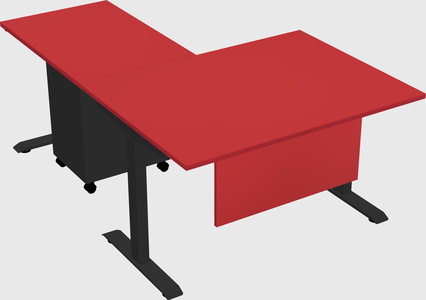 Height-adjustable desk - grade 3