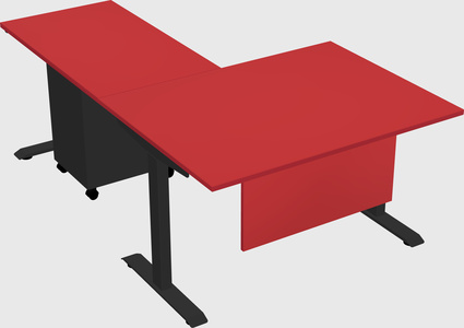 Height-adjustable desk - grade 3