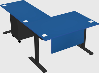 Height-adjustable desk - grade 3