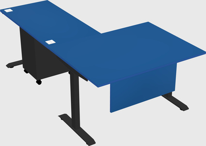 Height-adjustable desk - grade 3