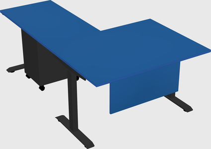 Height-adjustable desk - grade 3