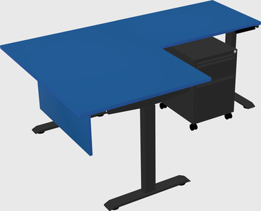 Height-adjustable desk - grade 3