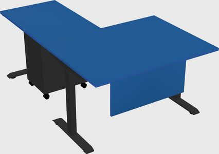 Height-adjustable desk - grade 3