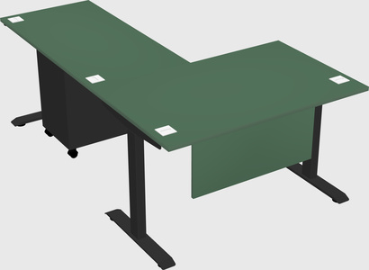 Height-adjustable desk - grade 3