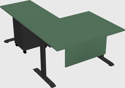 Height-adjustable desk - grade 3