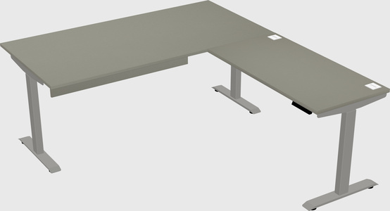 Height-adjustable desk - grade 3