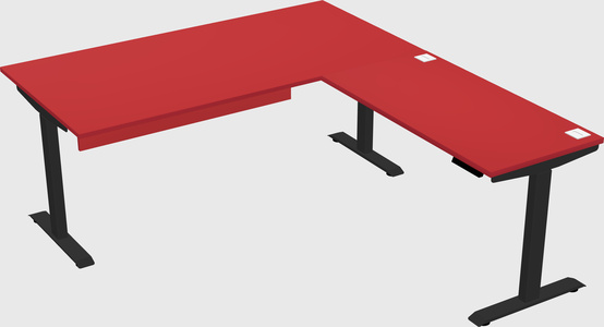 Height-adjustable desk - grade 3