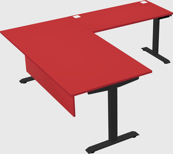 Height-adjustable desk - grade 3