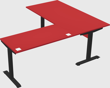 Height-adjustable desk - grade 3