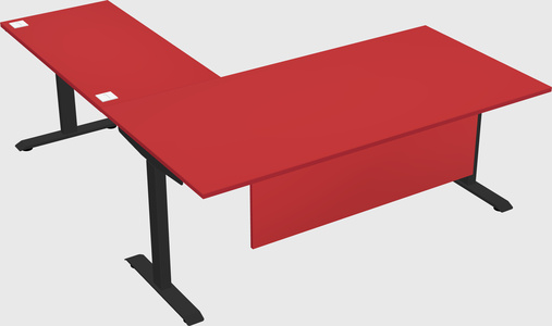 Height-adjustable desk - grade 3