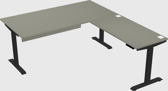 Height-adjustable desk - grade 3