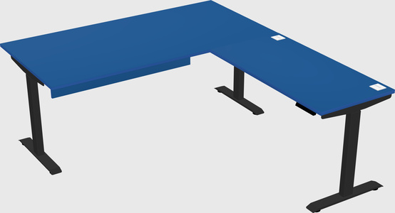 Height-adjustable desk - grade 3