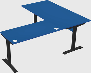 Height-adjustable desk - grade 3