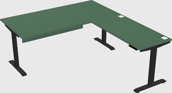 Height-adjustable desk - grade 3
