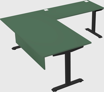 Height-adjustable desk - grade 3