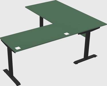 Height-adjustable desk - grade 3