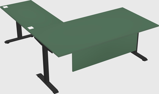 Height-adjustable desk - grade 3